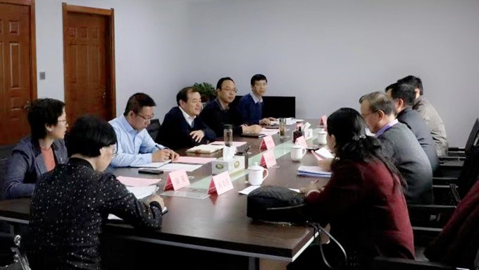 开云足球与兰州文理学院对接洽谈校企合作项目