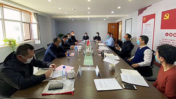 开云足球与甘肃省民航机场集团交流战略合作事宜