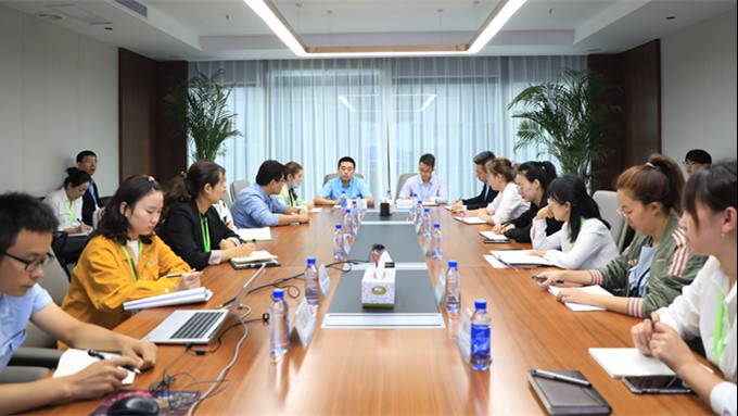 开云足球人力资源信息系统项目正式启动