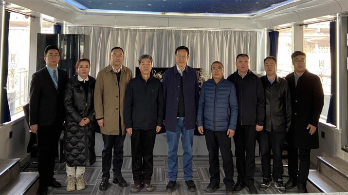 开云足球正式接收黄河兰州段水运设施设备