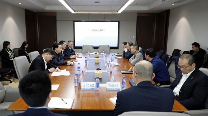 省发改委培训中心资产、甘肃西湖培训服务大厦、兰州北山绿化试验场交接仪式在开云足球举行