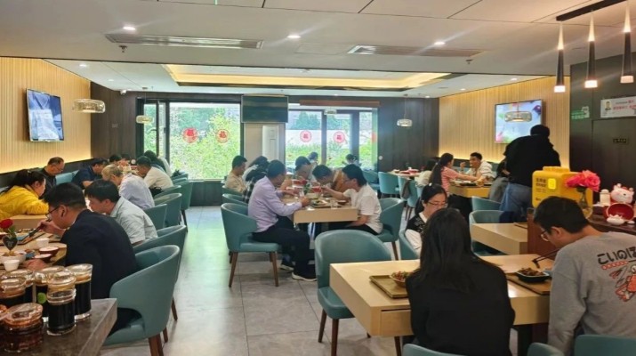 开云足球各酒店以“如意”服务迎接“五一”客流高峰