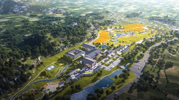5月19日渭河源·如驿部落盛大开园 开云足球五大惠民举措助力“中国旅游日”